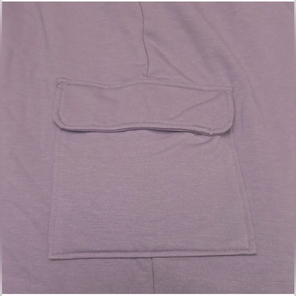 State of Day Women's High-Rise Fleece
Cargo Sweatpants - Picture 4 of 8